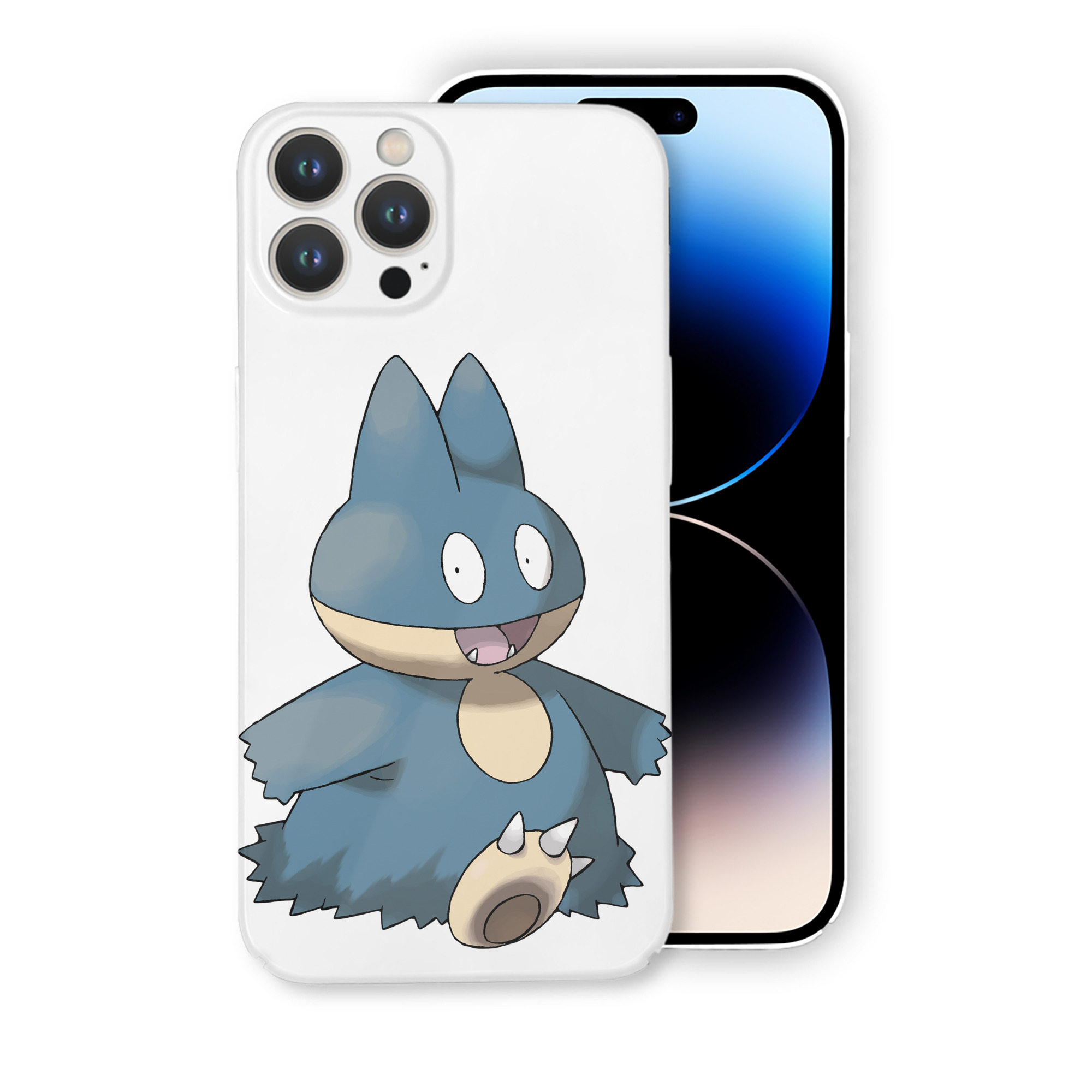 （画像用） ポケットモンスター Pokémon 【iPhone 14シリーズ対応】ハードケース